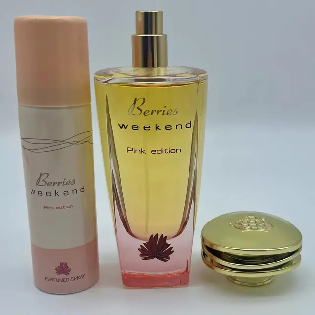 Berries Weekend Pink Edition Eau de Parfum (100ml) – view 2