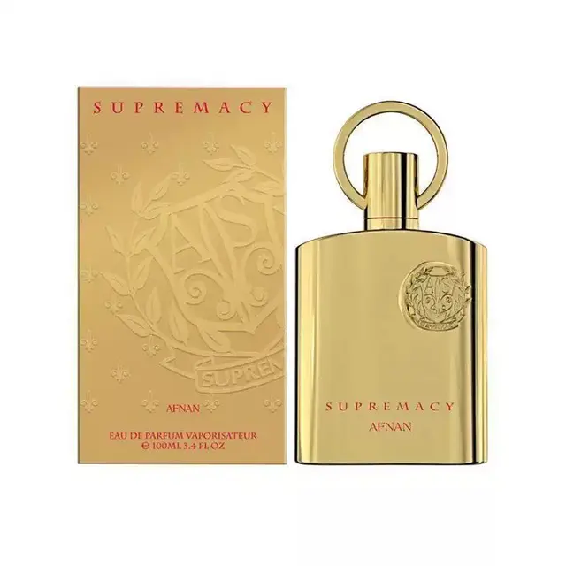 Afnan Supremacy Gold Eau de Parfum (100ml – Unisex)