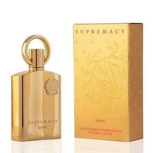 Afnan Supremacy Gold Eau de Parfum (100ml – Unisex) – view 2
