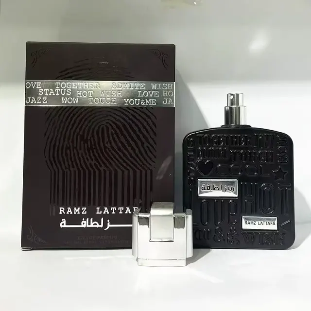 Lattafa Ramz Gold Perfume – 100ml – view 3