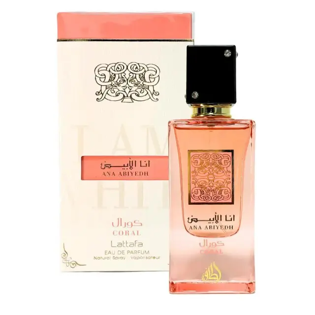 Ana Abiyedh Coral Eau de Toilette – 100ml (Unisex) – image 1