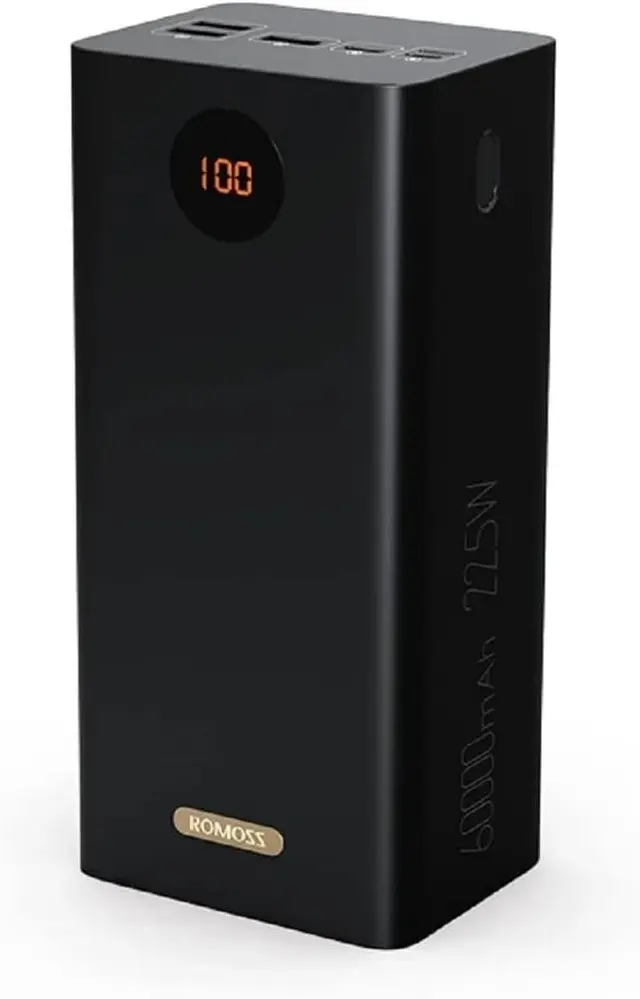 ROMOSS 60000mAh 22.5W Power Bank