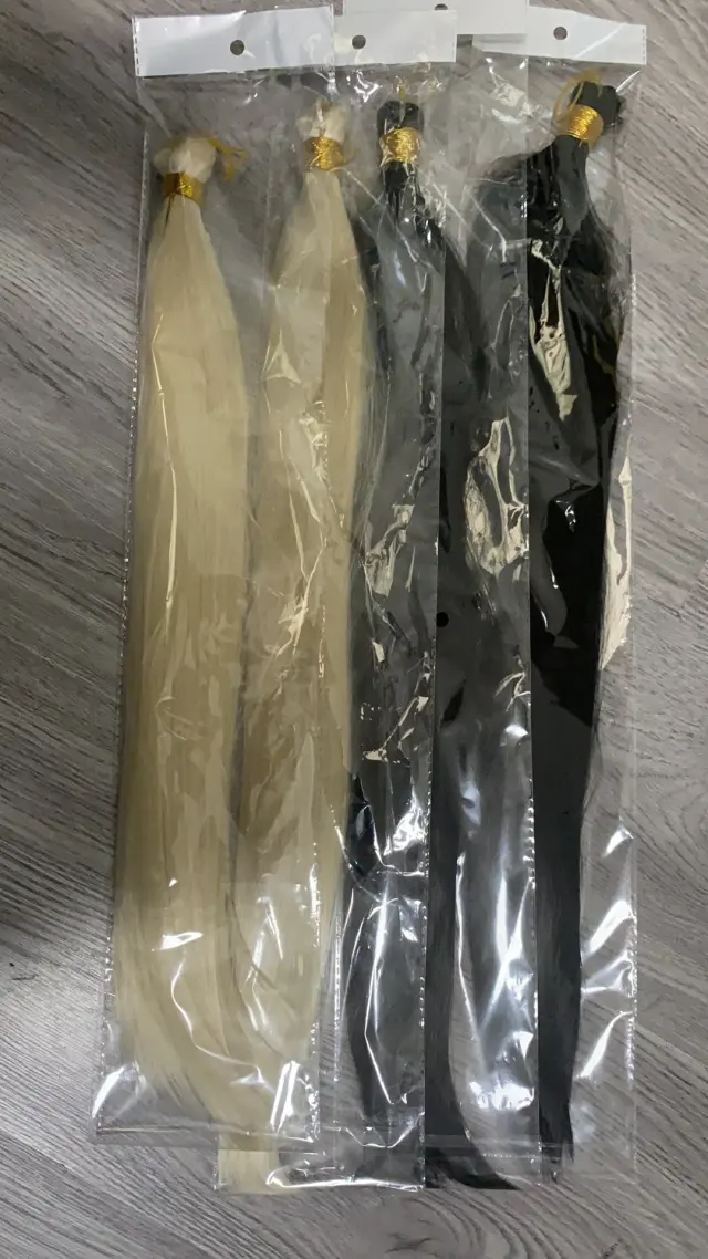 Bone Straight Hair – 22 Inch – view 3