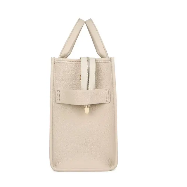 “The Tote Bag” Premium Leather Handbag – view 3