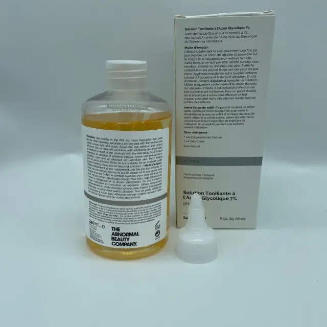 The Ordinary Glycolic Acid Toner – 240ml – view 5