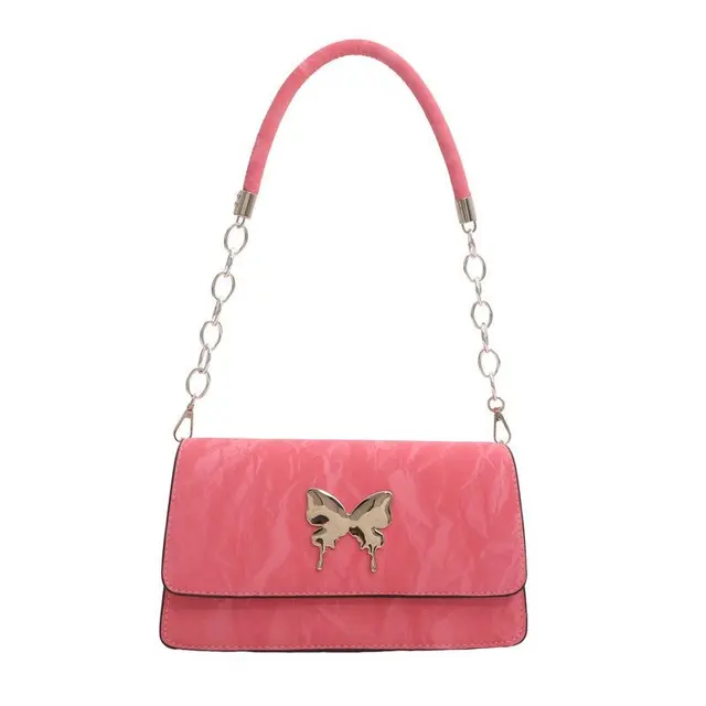 PU Leather Crossbody Shoulder Bag – view 2