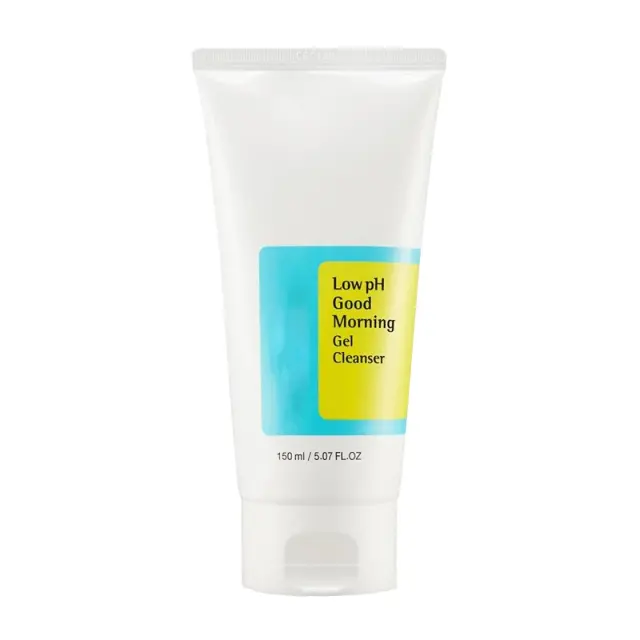 COSRX Low pH Good Morning Gel Cleanser