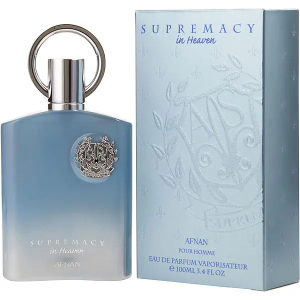 Afnan Supremacy In Heaven Eau de Parfum (100ml) – view 2