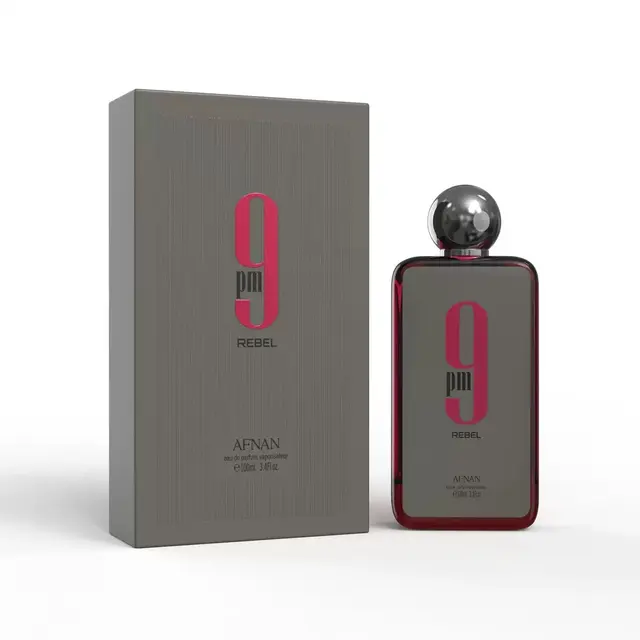 9PM Rebel Eau de Parfum