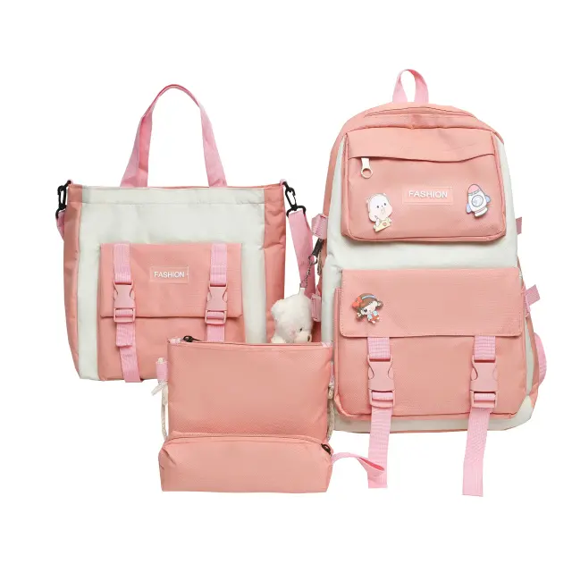 5-Piece School Bag Set – view 2