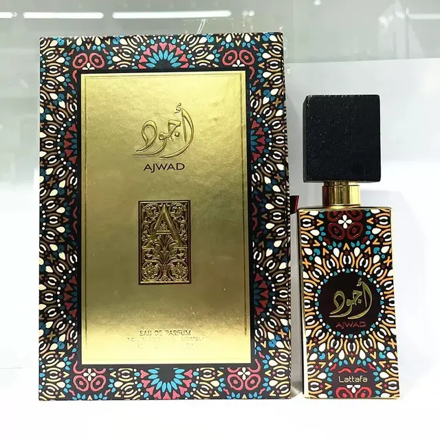 Lattafa Ajwad Eau de Parfum (EDP) – view 2