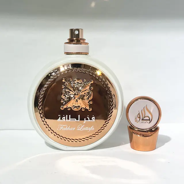 Lattafa Fakhar White Eau de Parfum – 100ml – view 2