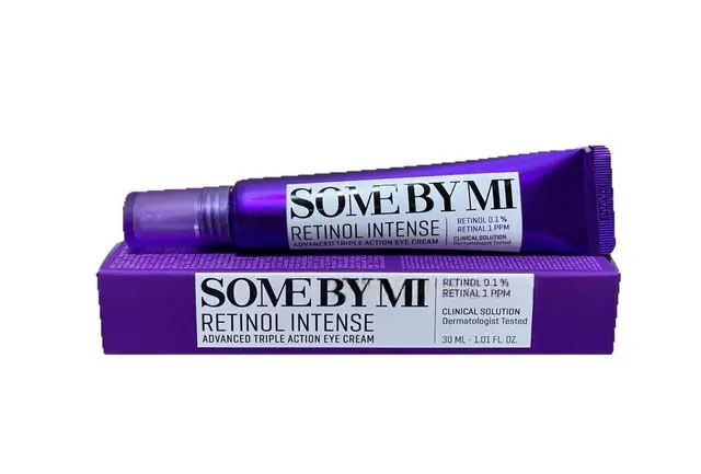 Some By Mi Retinol Intense Advanced Triple Action Eye Cream – 30ml