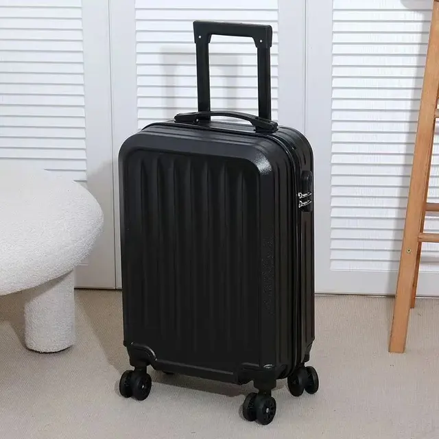 20-Inch Hard-Shell Travel Suitcase – view 7