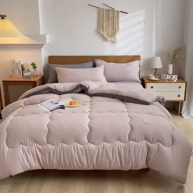 Thick Cotton Duvet – Queen (150 × 200) – view 3