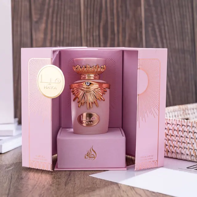 Lattafa Haya Eau de Parfum – 100ml – view 2