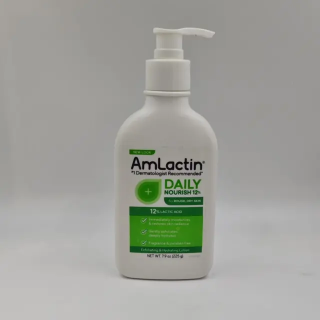 AmLactin Daily Nourish 12 Lotion – view 2