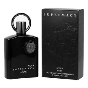 Afnan Supremacy Noir Eau de Parfum (100ml) – view 2