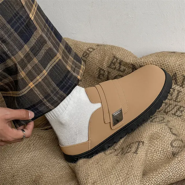 Men's Buckle-Strap Casual Sandals – view 5