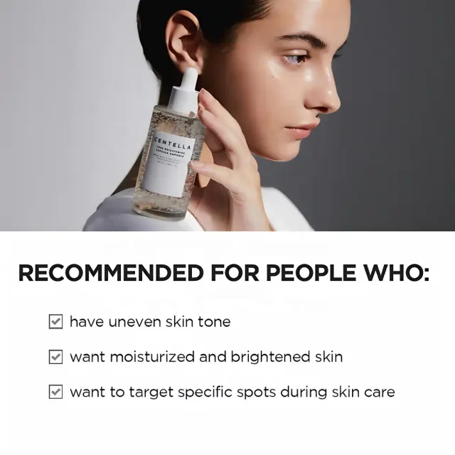 Centella Tone Brightening Ampoule Serum – view 2