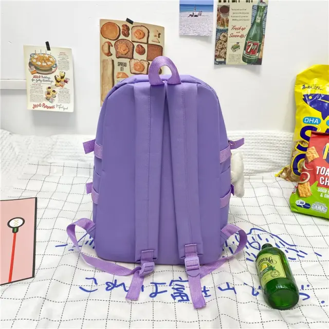 5-Piece School Bag Set – view 6