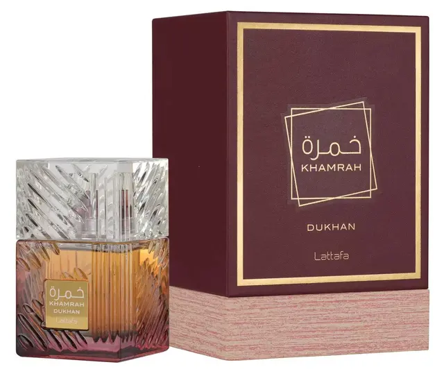 Khamrah Dukhan Eau de Parfum