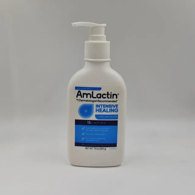 AmLactin Intense Healing Lotion
