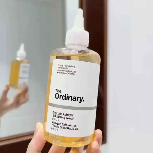 The Ordinary Glycolic Acid Toner – 240ml – view 3