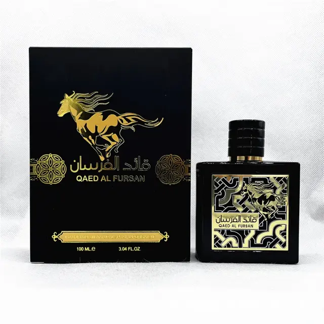Qaed Al Fursan Perfume – 100ml – view 4