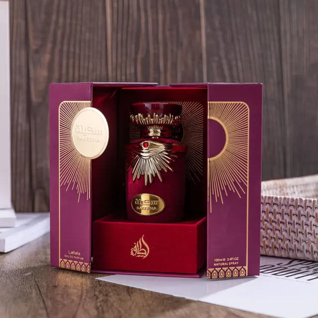 Lattafa Sakeena Eau de Parfum (100ml)