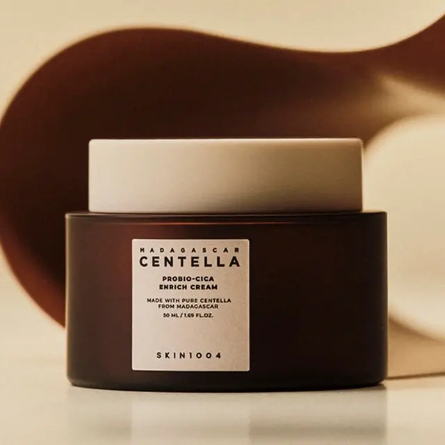 Madagascar Centella Probio-Cica Enrich Cream 50ml – view 3
