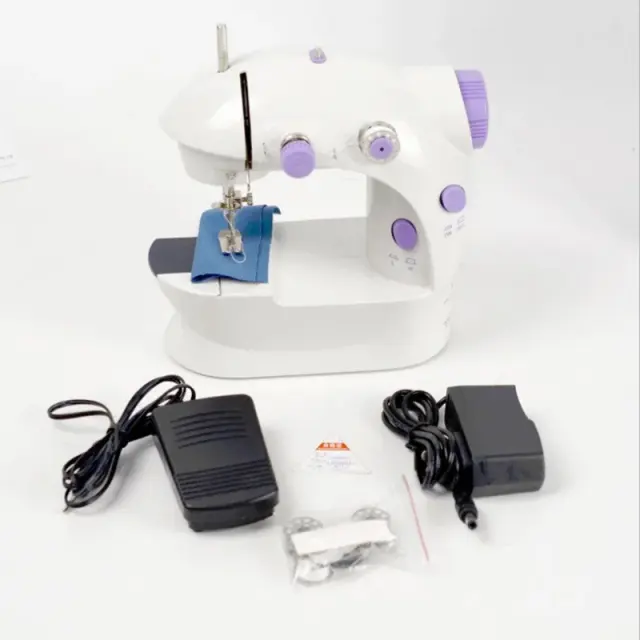 Portable Electric Mini Sewing Machine – view 5