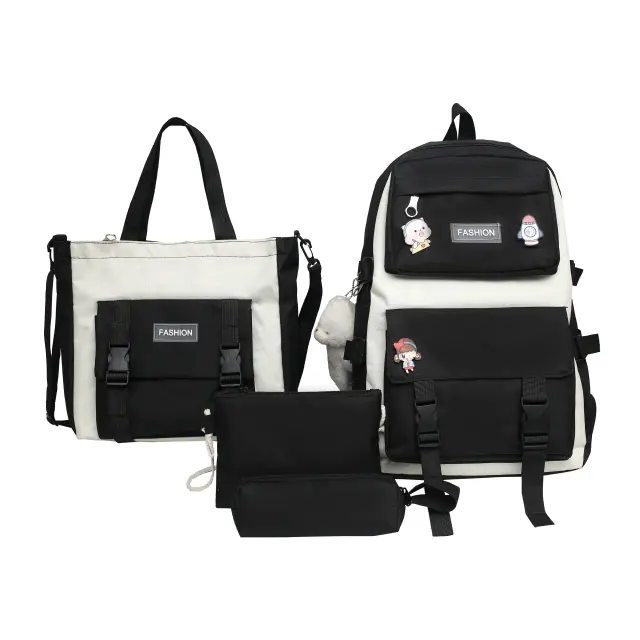5-Piece School Bag Set – view 4