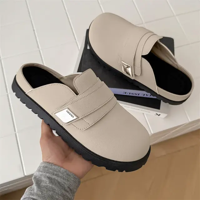 Men's Buckle-Strap Casual Sandals – view 6