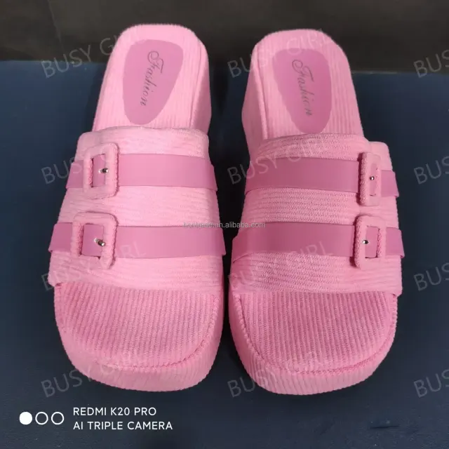 Platform Wedge Sandals – view 2