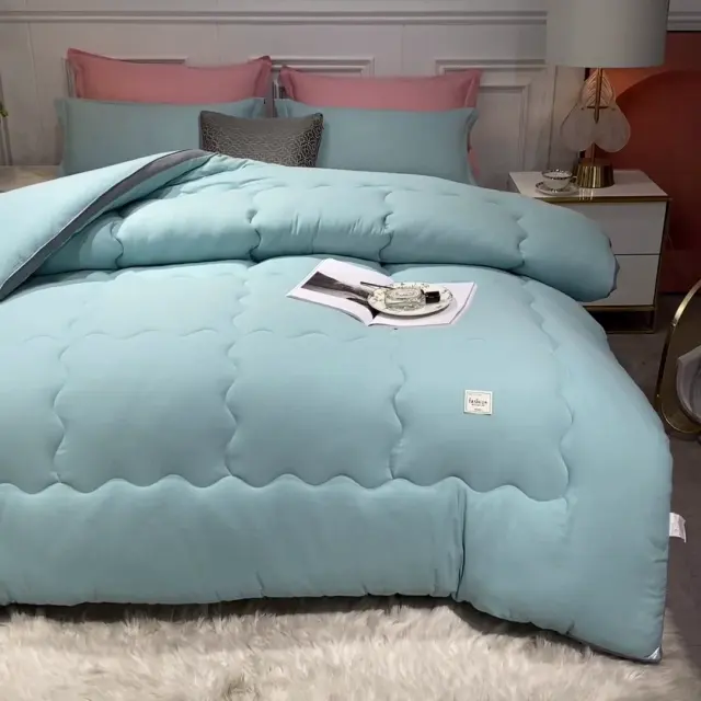 Thick Cotton Duvet – Queen (150 × 200) – view 2
