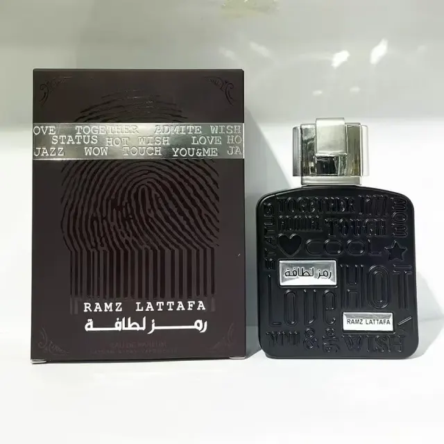 Lattafa Ramz Gold Perfume – 100ml – view 5