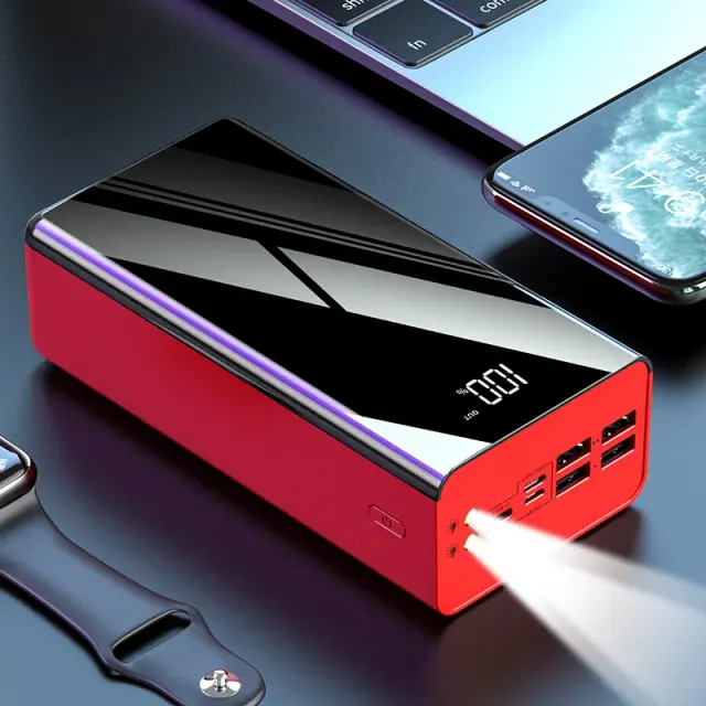 50,000mAh Fast-Charge Power Bank – view 3