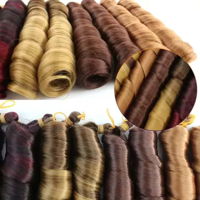French Curl Crochet Braiding Hair – 150g, 24 Inch – view 3