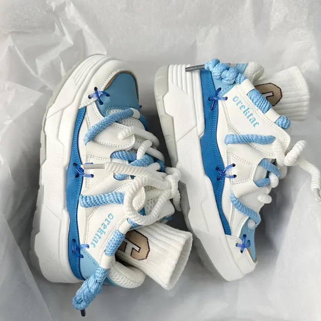 Unisex Skate Sneakers – view 6