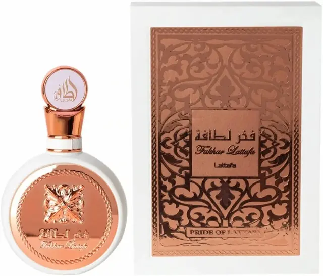 Lattafa Fakhar Pride Edition Eau de Parfum – 100ml – view 2