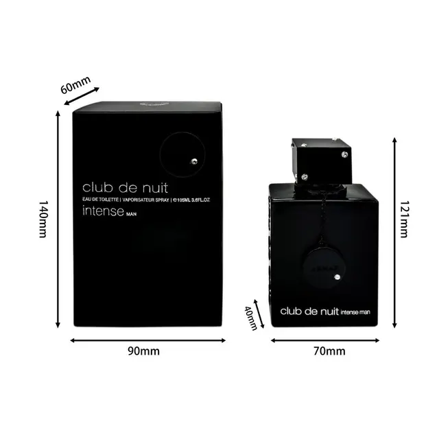 Armaf Club de Nuit Man Eau de Toilette (EDT) – view 3