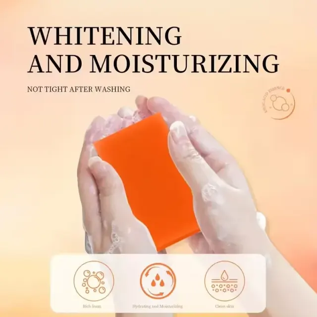 Kojie San Kojic Acid Soap – Trio Pack (3 × 100g) – view 5