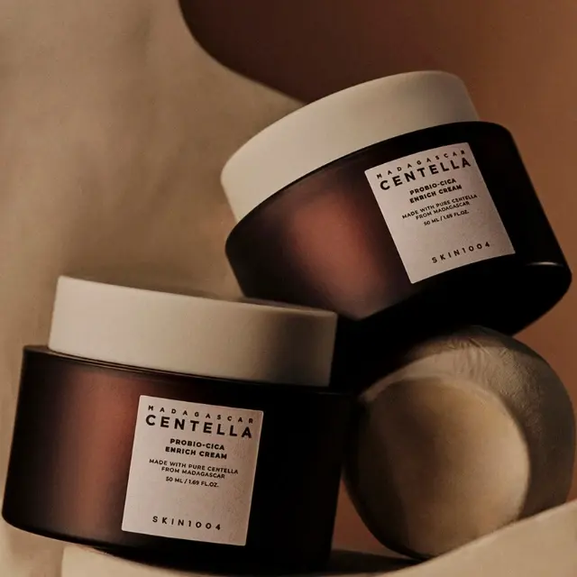 Madagascar Centella Probio-Cica Enrich Cream 50ml – view 4
