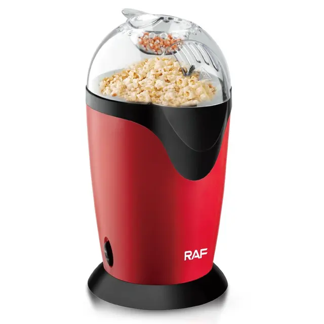 RAF Mini Popcorn Machine – Fully Automatic – view 3