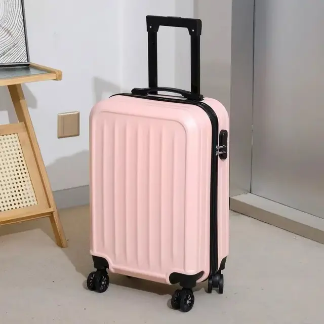 20-Inch Hard-Shell Travel Suitcase – view 3