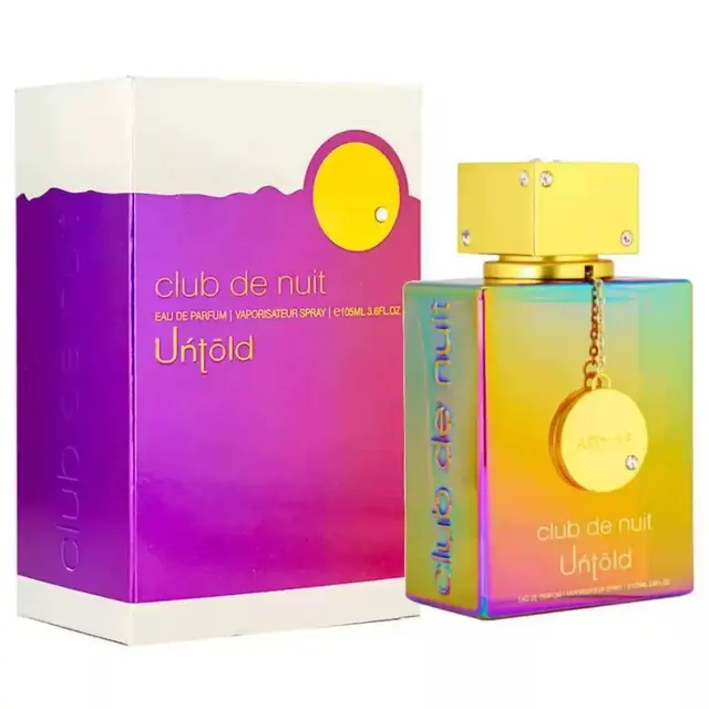 Armaf Club de Nuit Untold Eau de Parfum (105ml) – view 2