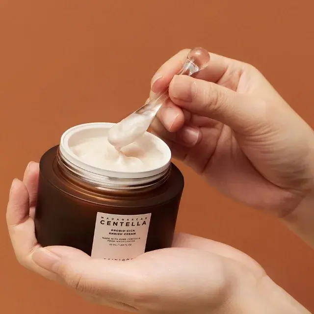Madagascar Centella Probio-Cica Enrich Cream 50ml – view 5
