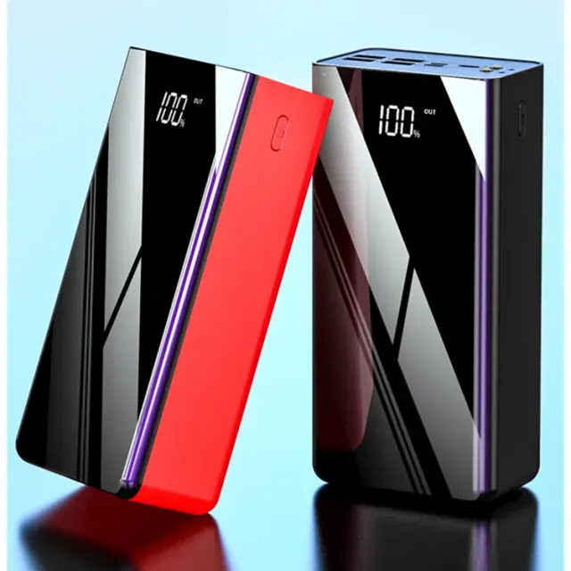 50,000mAh Fast-Charge Power Bank – view 4