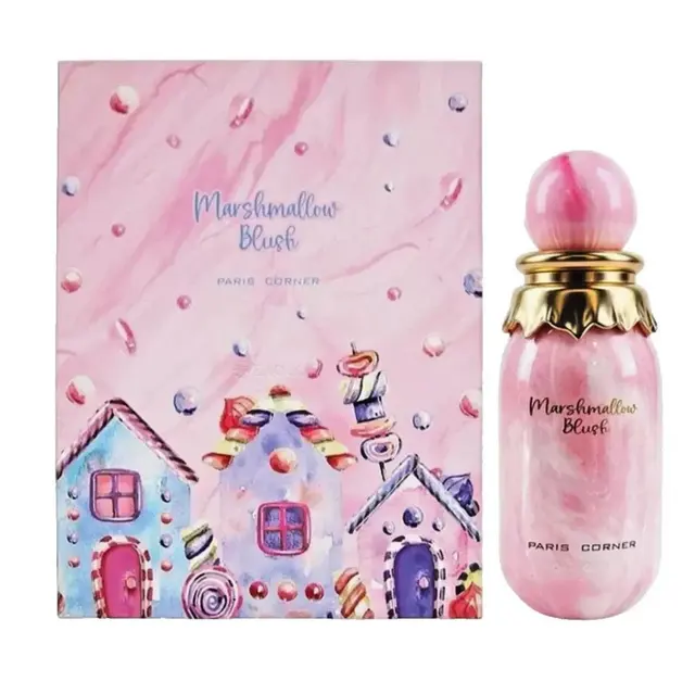 Paris Corner Marshmallow Blush Eau de Parfum – 100ml